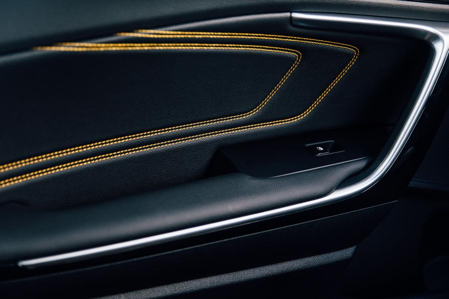 Детали интерьера Kia XCeed First Edition 2019 года  (UK) (фото 70 из 103)